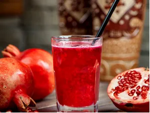 Pomogranete Juice