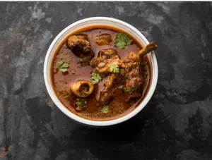 Mutton Handi Full