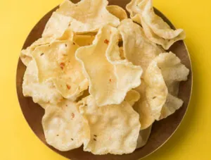 Fry Papad