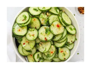 Cucumber Salad