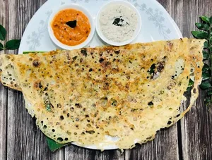 Rava Onion Dosa[1 pc]