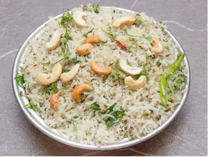 Kaju Fried Rice