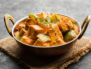 Paneer Kadai