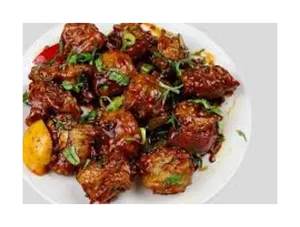 Aloo Manchurian