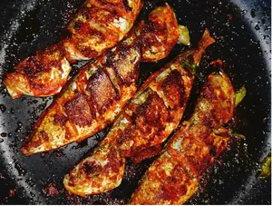 Tawa Fish Fry