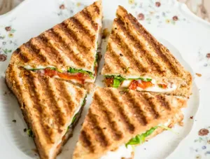 Bambay Kacha Sandwich