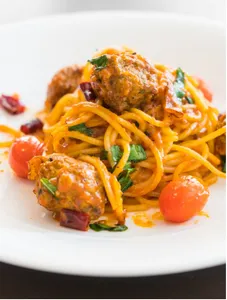 Paneer Noodles