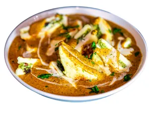 Paneer Pasanda