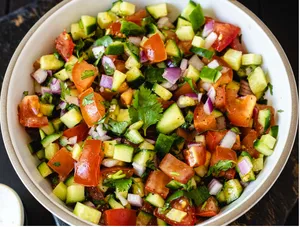 kachumber Salad