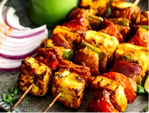 kasturi Paneer tikka