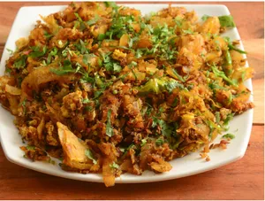 Veg Roti Fry