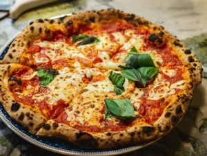 Margherita Pizza