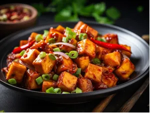 Manchurian Paneer