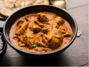Murgh Lazeez Tikka