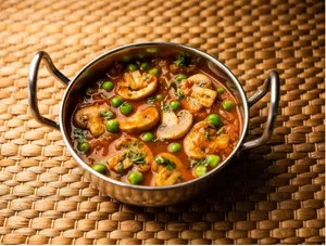 Mashroom Kadai