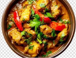 Andhara Chicken Curry