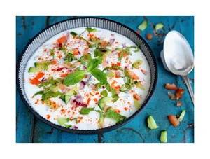 Mix Raita