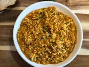 Egg Keema