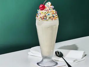 Vanilla Milkshake