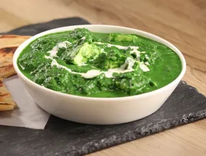 Palak Paneer
