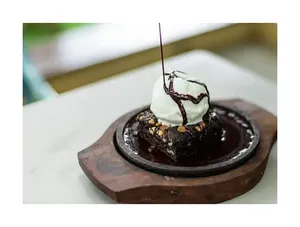 Ice Cream Sizzler