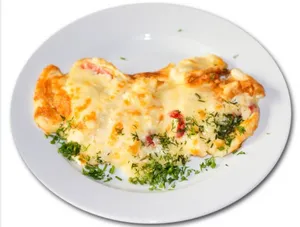 Egg Omleete