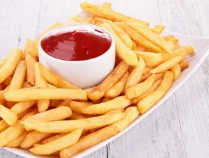 Plain French Fries