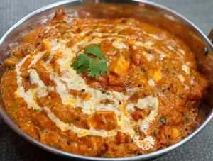 Paneer Keema