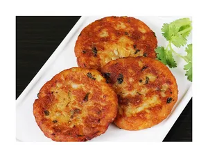Aloo tikki (3Pcs)