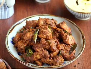 Pepper Chicken