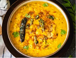 Dal Tadka