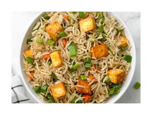 Paneer Fried Rice