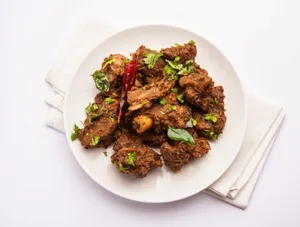 Mutton Dry