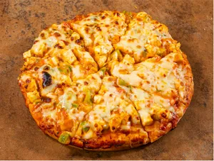 OB Cheese Ocerload Pizza Small