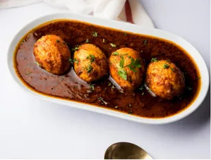 Egg Masala