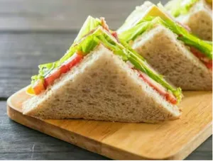 Bombay Kacha Sandwich