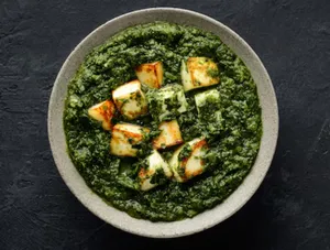 Palak Paneer
