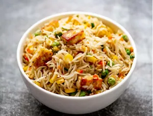 Paneer Fried Rice