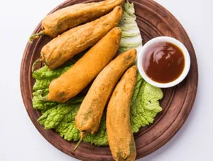 Chilli Bajji