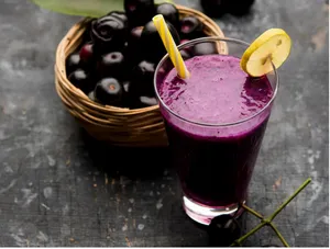 Jamun Shot (Black Plum)