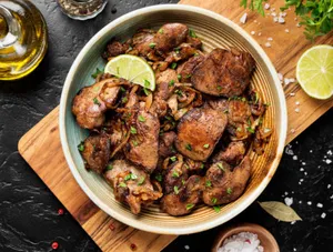 Pepper Chicken