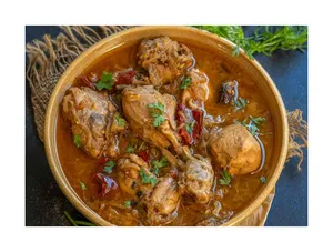Mughlai Chicken