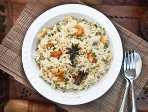 Ghee Rice