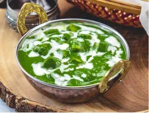 Palak Paneer[full]