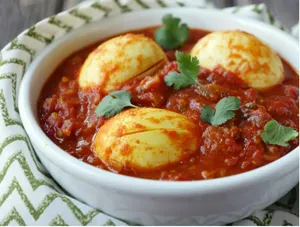 Egg Punjabi