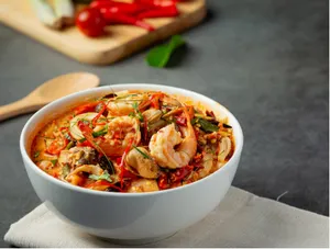 Prawn Masala