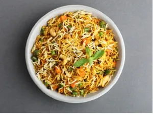 Veg Jumbo Pack Biryani