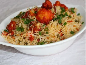 Gobi Fried Rice