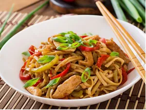 Veg Masala Maggi