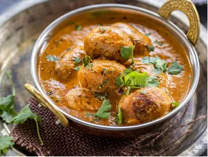 Dum Aloo Punjabi
